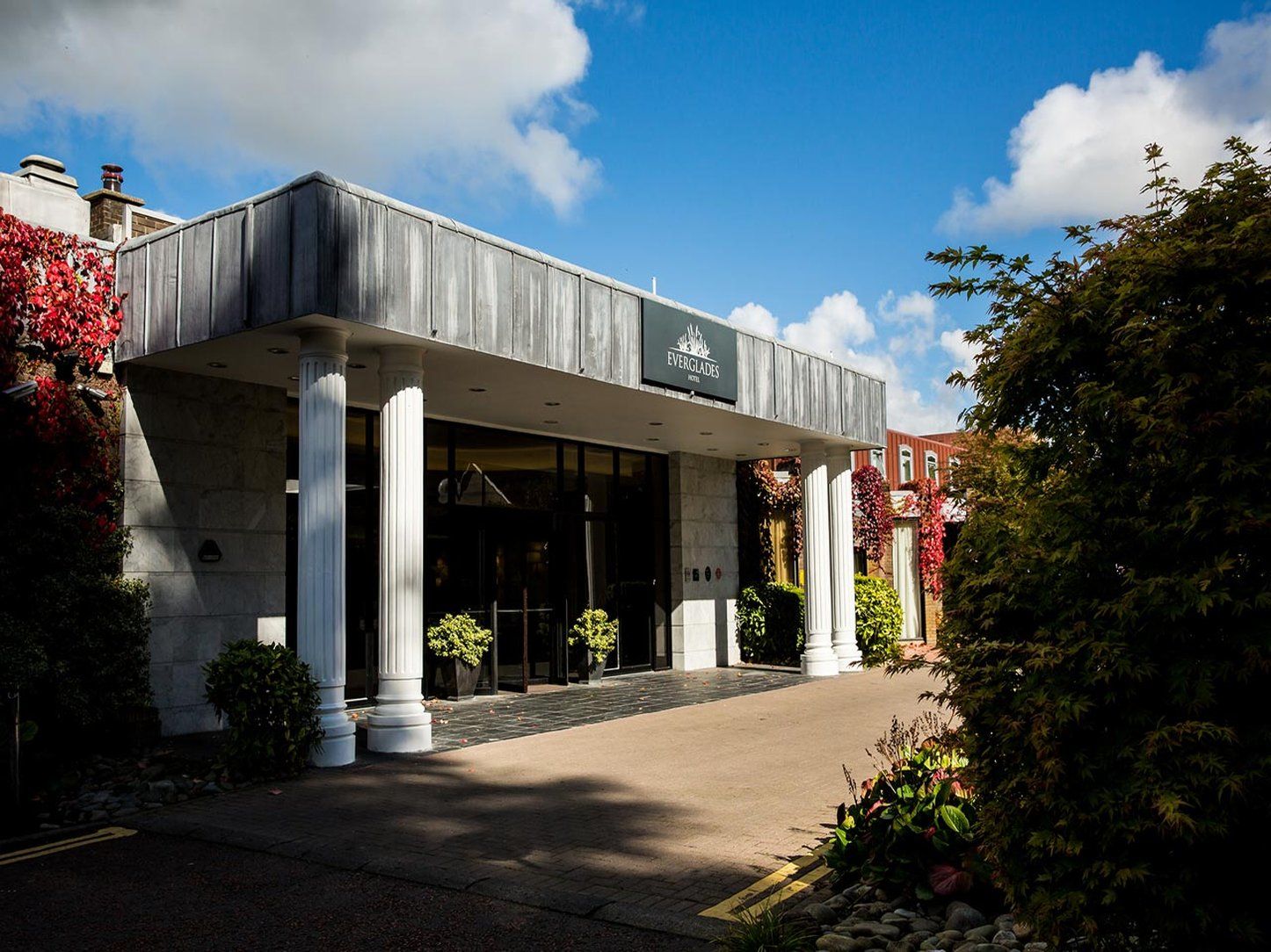 Everglades Hotel Londonderry Exterior foto