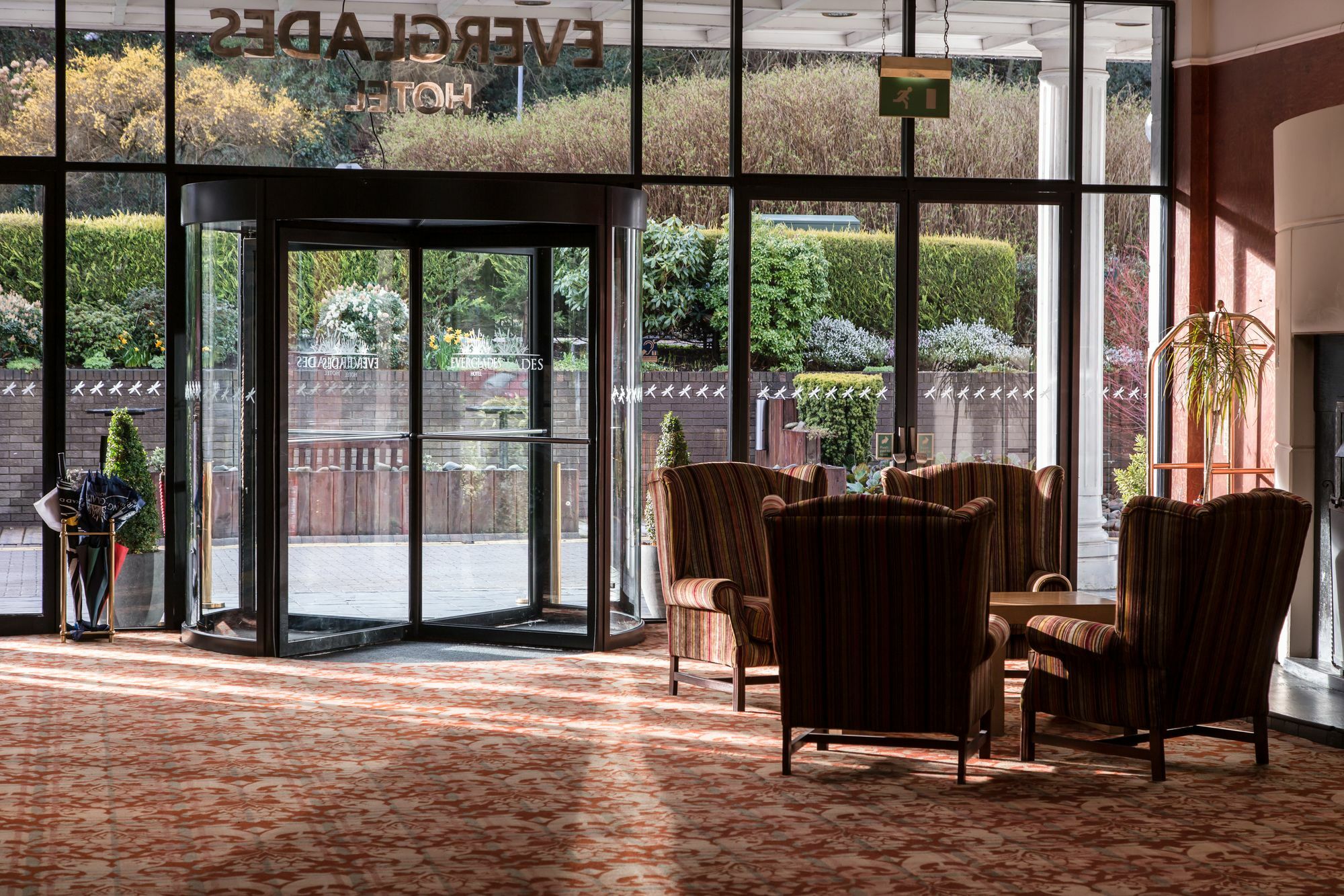 Everglades Hotel Londonderry Exterior foto