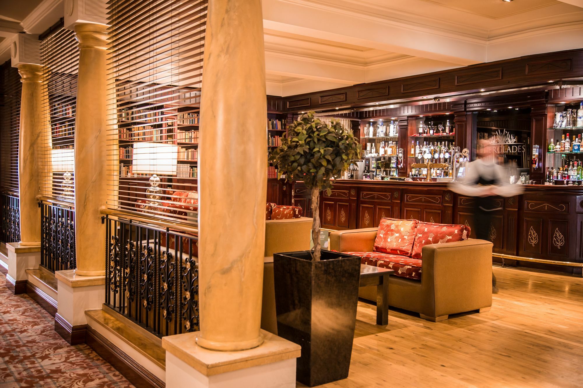 Everglades Hotel Londonderry Exterior foto